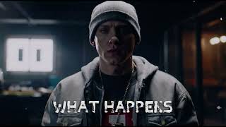 FREE Eminem Type Beat  What Happens  The Rebirth of Slim Shady Prod by Dyino [upl. by Aven377]