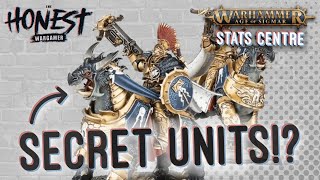 Age of Sigmar Stats Centre The game is getting really interesting [upl. by Ahsirahc477]