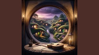 MORNING IN THE HOBBIT VILLAGE PIANO [upl. by Yztim]