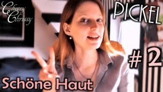 Tipps gegen Pickel Schöne Haut  Folge 2 [upl. by Katya]