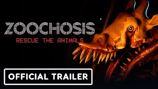 Zoochosis  Official Announcement Trailer [upl. by Zeba]