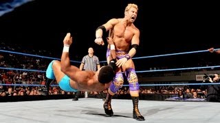 Santino amp Ryder vs Titus ONeil amp Darren Young SmackDown  May 11 2012 [upl. by Gale290]