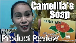 Camellias Soap  Product Review [upl. by Kaslik147]