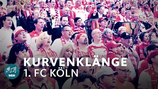 1 FC Köln Hymne  Kurvenklänge  WDR Funkhausorchester [upl. by Honora]