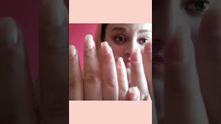 Tip para que te crezcan las uñas [upl. by Hi]