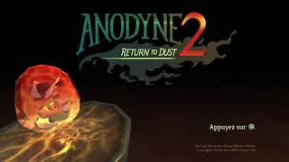 Anodyne 2 Return to Dust  Full Walkthrough Part 2 [upl. by Aisatal]