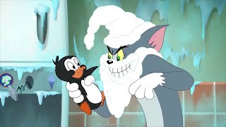 Tom amp Jerry Tales S2  Adventures in Penguin Sitting 3 [upl. by Goldsmith848]