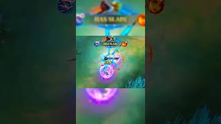 CYCLOPS VS ESME MOBILELEGENDS MONTAGE HIGHLIGHTS CYCLOPSGAMEPLAY SHORTVIDEO2024 [upl. by Vezza]