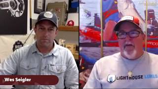 Fishing Reels  Jim Sammons amp Wes Seigler Discuss Fishing Reels [upl. by Laban]