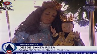 Traslado de la Divina Pastora de Barquisimeto a la Plaza de Santa Rosa para su visita 166 🇻🇪 2024 [upl. by Adachi150]