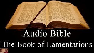 The Book of Lamentations  NIV Audio Holy Bible  High Quality and Best Speed  Book 25 [upl. by Levine623]