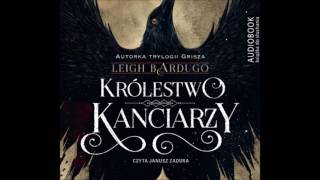 Leigh Bardugo quotKrólestwo kanciarzyquot audiobook [upl. by Viking]