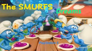 The Smurfs Šmoulové  Dreams  PlayStation 5  CZ titulky 🇨🇿 [upl. by Rives470]