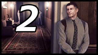 Alekhines Gun Gameplay Walkthrough Part 2  Mission Two  A Mole Among Us [upl. by Adall]