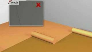 Pravada Floors How To Install Laminate Flooring [upl. by Osyth834]