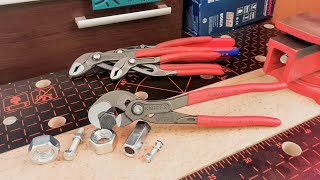 Knipex Raptor 87 41 250 💪 [upl. by Claman327]