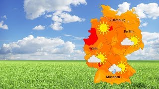 Frühsommerlich warm 20052018 [upl. by Kumar]