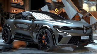 2025 Renault Arkana The Future of Urban SUVs with a Bold New Look [upl. by Boycey558]