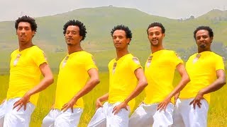 Daniel Kebede Dani Jegol ዳኒ ጀግል  Quchit ቁጭት Ethiopian Traditional Song 2013 [upl. by Savart]