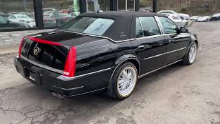 2009 Cadillac DTS Sedan For Sale [upl. by Sevik]