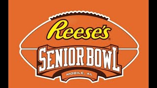 NCAAF 2024 Senior Bowl [upl. by Simon358]