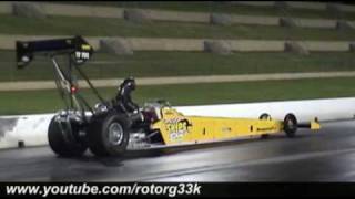 Top Fuel Dragster  Testing Full Throttle Friday SYDNEY WSID [upl. by Mohun468]