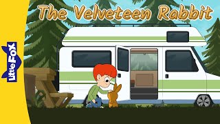 The Velveteen Rabbit 1620  Finally Rabbit Becomes a Real Rabbit  Animated Bedtime Stories [upl. by Sheng972]