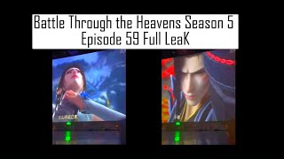 Doupo CangqiongBattle Through the Heavens Season 5 Episode 59 CHINESE VERSION Full [upl. by Weinman]