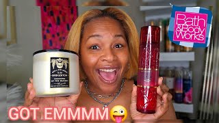 ITS HAUL TIME YALLBath amp Body WorksBridgerton amp Luxuries Collection [upl. by Elbert]