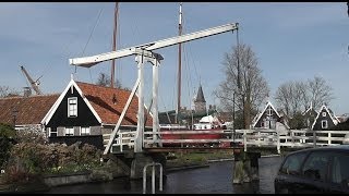 Flusskreuzfahrt mit TUI Sonata zur Tulpenblüte nach Holland März 2014 von tubehorst1 [upl. by Dahc]