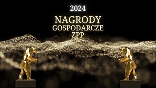 Nagrody Gospodarcze ZPP 2024 [upl. by Llebasi44]