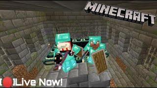 Saatnya menjelajah THE END  Live Minecraft Indonesia [upl. by Aicyle236]