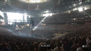 THAT moment during worship at Passion 2024  Agnus Dei  quotWorthy is the Lambquot [upl. by Assetnoc925]