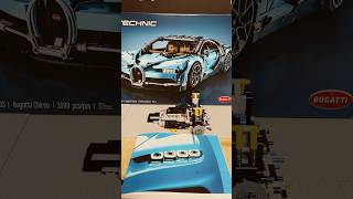 2018 Lego Technic 42083 16 Bugatti Chiron bag 1 [upl. by Oniluap]