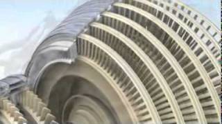 How the General Electric GEnx Jet Engine is Constructed [upl. by Jude321]