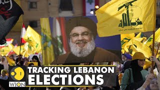 Lebanon Elections 2022 Sign of hope or looming disaster  International News  WION [upl. by Lash992]