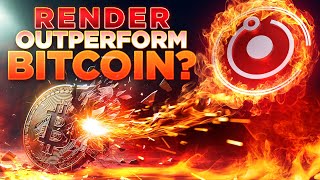 🚨BUY Render While You Can🚀AI vs Bitcoin🔥 [upl. by Gradeigh]