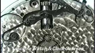 Watch RepairPart 3 Sleeve Depth Adjusting [upl. by Goody]