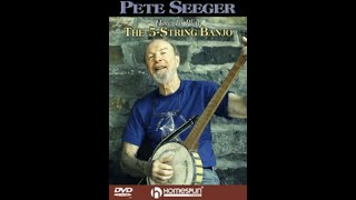 Pete Seeger How To Play The 5String Banjo [upl. by Yekcin787]