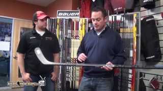 Bauer Nexus 8000 Hockey Stick [upl. by Elcarim579]