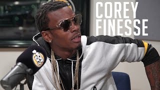 Corey Finesse Freestyles on Flex  Freestyle047 [upl. by Htir]