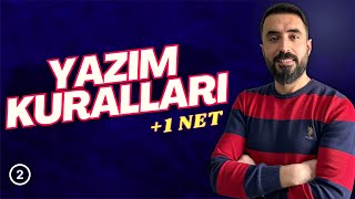 1 NETlik Kısaltmaların Yazımı ve Gelen Ekler FULL  FULL TEKRAR YAZIM KURALLARI 2023  TYT  KPSS [upl. by Seraphine648]