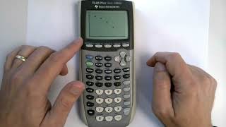 Quadratic Regression Using a TI83 or TI84 Graphing Calculator [upl. by Groome]