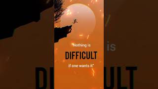 When Will Meets Way Nothing is Difficult  Revenge Man motivation selfimprovement mindset quotes [upl. by Gmur42]