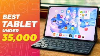 Top 5 Best Tablets under 35000  Best Tablet under 35k in INDIA 2023 [upl. by Assirram]