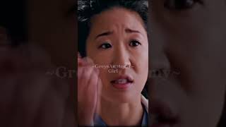 CRISTINA YANG fypシ゚viral greysanatomy cristinayang trendingshorts viral trending [upl. by Tedric]