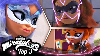 MIRACULOUS  🐞 ALYA 🔝  TEMPORADA 4  Las Aventuras de Ladybug [upl. by Naerol]