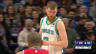 Davis Bertans  Scoring Highlights  March 2024  Charlotte Hornets [upl. by French]