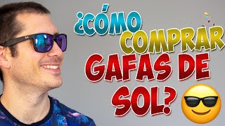 🌟 En qué fijarse para COMPRAR GAFAS DE SOL😎 [upl. by Ennaitak693]