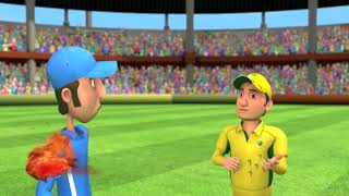 HALKAT SAWAAL  WORLD CUP SPECIAL  TOSS CRICKET [upl. by God]